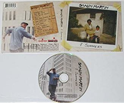 Shaun Martin 7summers CD