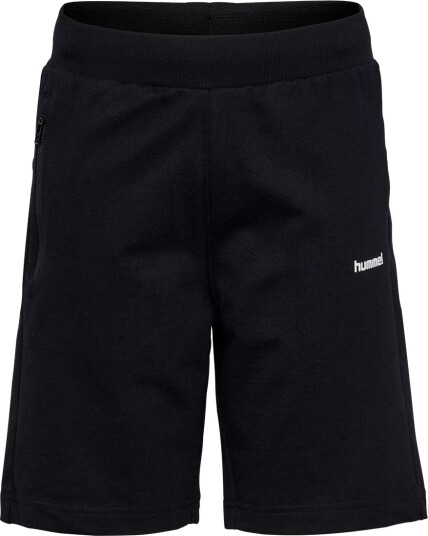 Hummel Shorts Regular Adj Waist Black 122 Hummel Shorts Regular Adj Waist Black 122