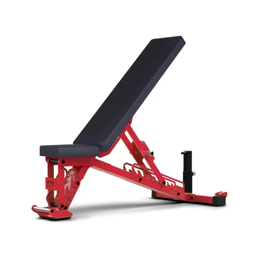 REP Fitness AB 5200 2.0 Justerbar Treningsbenk  Rød