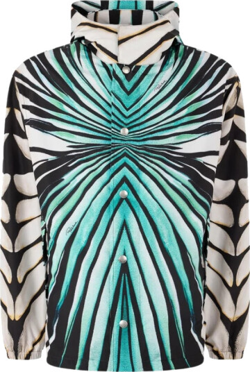 Roberto Cavalli Herre Jakker Blå M,