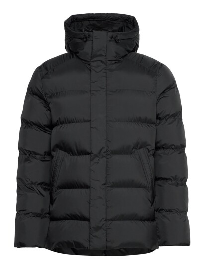 J. Lindeberg M Padded Jacket Black XS J. Lindeberg M Padded Jacket Black XS