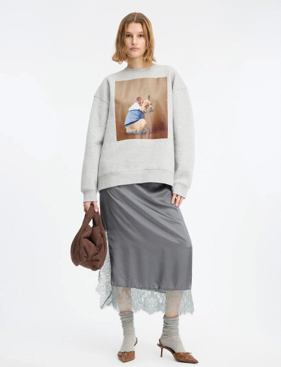 Munthe Roula - Grey - 40 Munthe Roula - Grey - 40