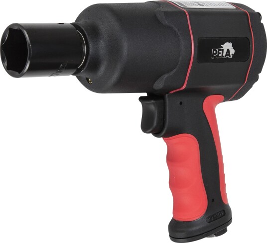 PELA 505183 Muttertrekker 1/2", med 10 piper, Maskiner