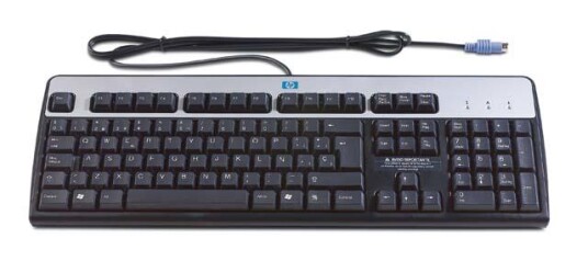 HP Keyboard (DUTCH)