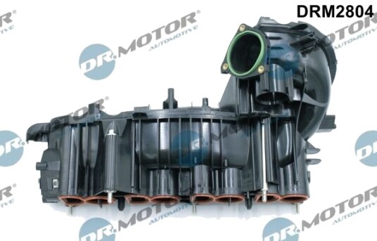 Innsugsmanifold DR.MOTOR AUTOMOTIVE DRM2804