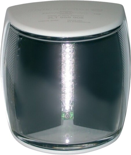 Hella NaviLED Pro BSH lanterner hvit   Akter   2 nm