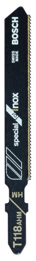 STIKKSAGBLAD T118AHM RUSTFRITT STÅL