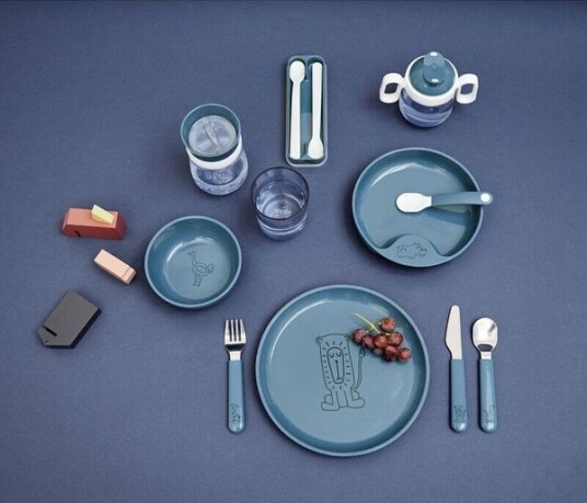 Villeroy & Boch Walk Like An Elephant Barneservise 7 deler