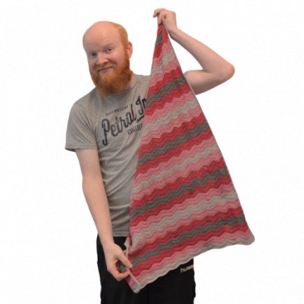 Rito Krea Lagermannens Babyteppe av Rito Krea Baby Teppe Hekleoppskrift 70x100cm Rito Krea Lagermannens Babyteppe av Rito Krea Baby Teppe Hekleoppskrift 70x100cm