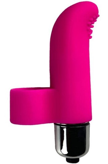 Fingy Pink Finger Bullet