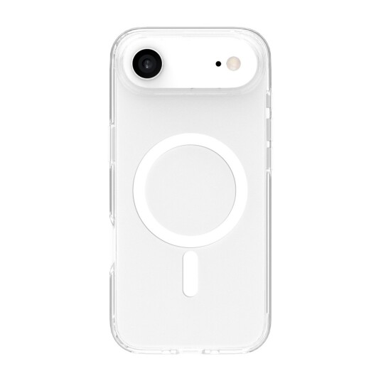 Ferrelli iPhone Air magnetisk deksel gjennomsiktig
