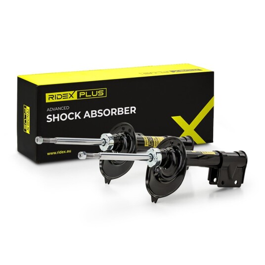 Støtdemper RIDEX PLUS 854S2207P