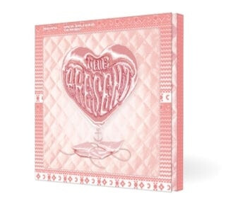 Moon Byul  The Present (Single Album) Bezzie Ver.  CD