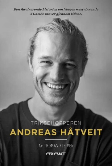 Triksehopperen Andreas Håtveit Av Thomas Kleiven