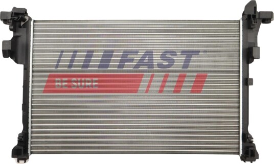 FAST FT10618 Radiator motorkjøling FAST FT10618 Radiator motorkjøling