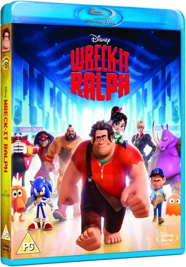 WreckIt Ralph WreckIt Ralph