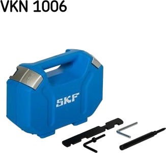 SKF VKN 1006 Monteringsverktøysett, remdrift