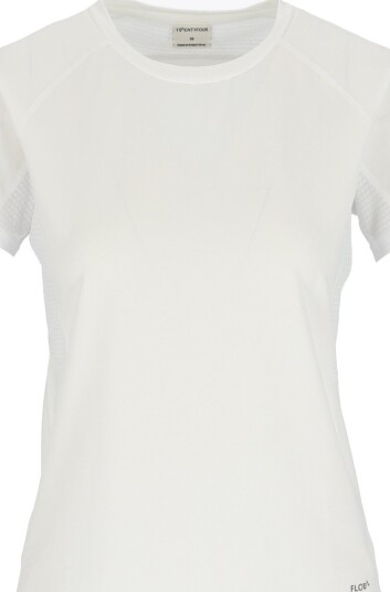 Twentyfour Flow Active Tee Hvit 40