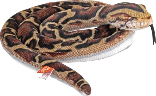 Wild Republic Kosedyr Living Earth Snakes 152 cm