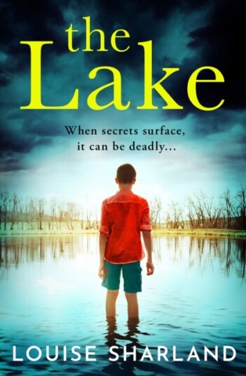 The Lake Av Louise Sharland