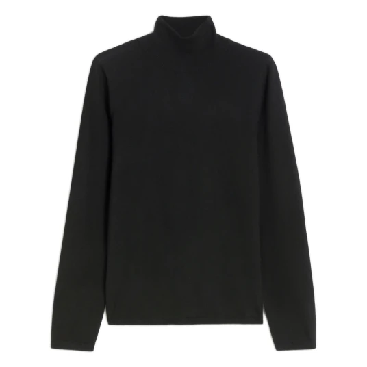 Max Mara Dame Strikkevarer Svart L,