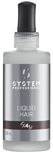 System Professional Extra Liquid Hair Hårserum 100 ml - Varmebeskyttende og Reparerende