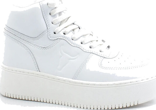 Windsor Smith Dame Sko Hvit 40 EU,
