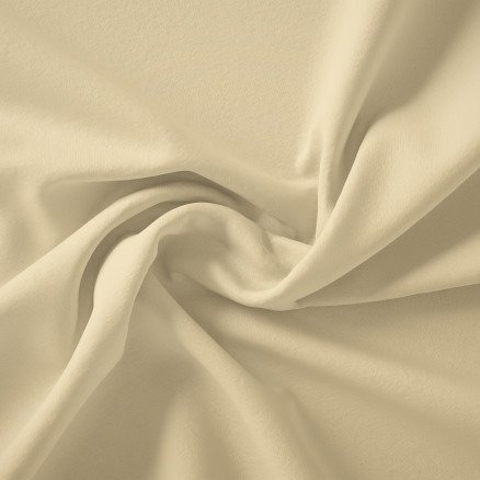 Avalana Jersey Solid Stoff 160 cm Farge 005 50 cm
