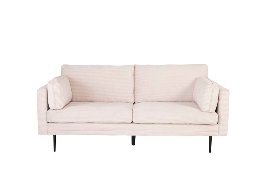 Venture Design Boom 3 seters sofa Beige 203 x 86 cm Beige