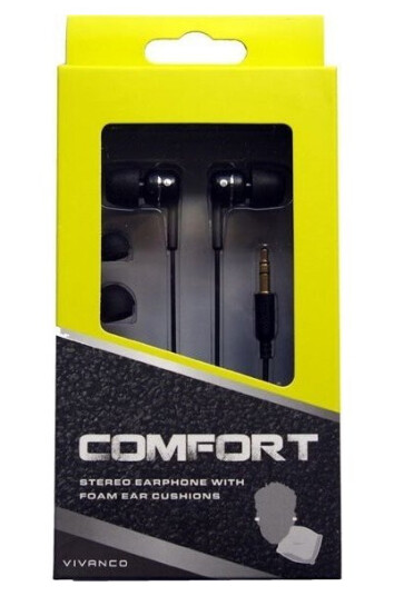Vivanco Headphones Set 25 Ii (34812)