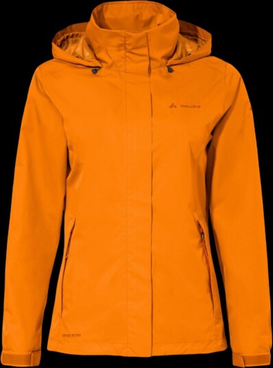 Vaude Women"s Escape Light Jacket regnjakke dame oransje 42(XL)