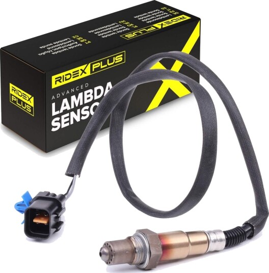 Lambdasonde RIDEX PLUS 3922L0580P Lambdasonde RIDEX PLUS 3922L0580P
