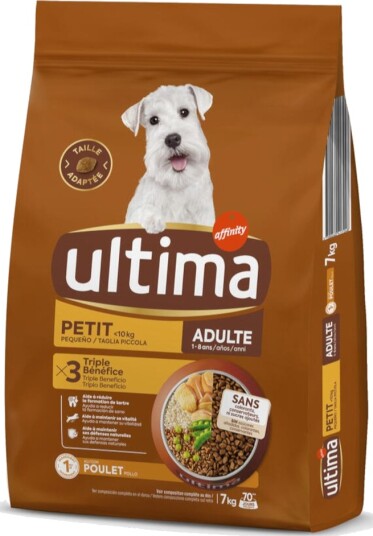 Affinity Ultima Tørrfôr Adult Ultima Mini Chicken 7 kg