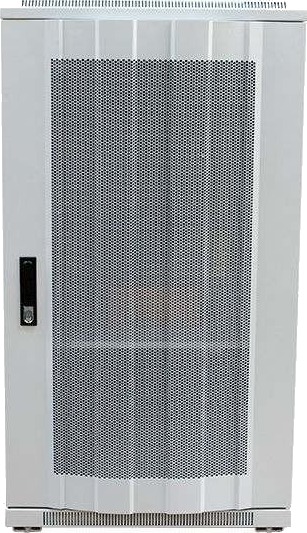 Allnet 137714 42U Frittstående Hylle Grå Stål Lukket 48.3 Cm (19")