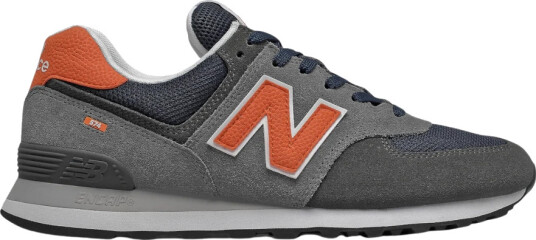 New Balance Herre Sko Grå 41 1/2 EU,