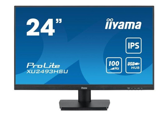 iiyama ProLite XU2493HSU-B6 iiyama ProLite XU2493HSU-B6