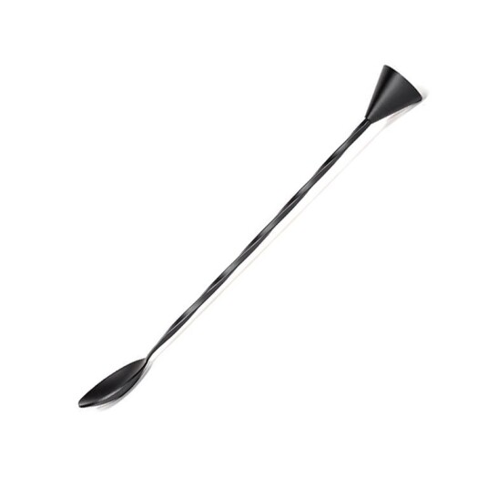 Swedish Tonic Barskje 27 cm stål svart Swedish Tonic Barskje 27 cm stål svart