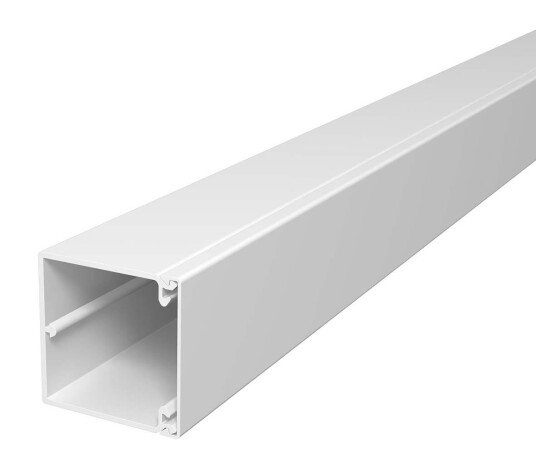 Obo Bettermann 6191193 Matekanal 2000 mm 60 x 60 mm Installasjonsmaterial