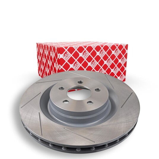 Bremseskive FEBI BILSTEIN 108643