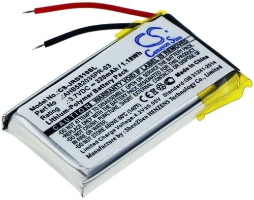 Batteri til Jabra Speak 510 etc Batteri til Jabra Speak 510 etc