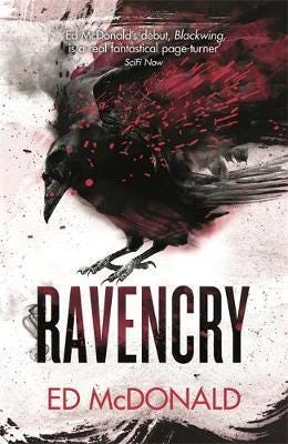 Ravencry Av Ed Mcdonald