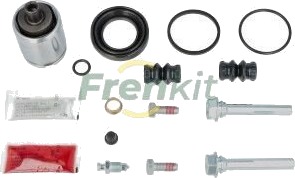 FRENKIT 743814 Reparasjonssett, bremsecaliper
