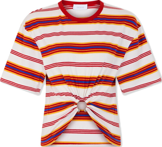 Rabanne Dame Topper Flerfarget XS, Rabanne Dame Topper Flerfarget XS,
