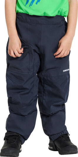 Didriksons Kids' Dusk Pants 6 Navy 110