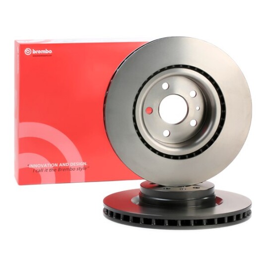 Bremseskive BREMBO 09.N265.21