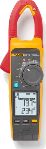 Fluke Strømtang 378 FC Kontaktfr AC/DC RMS