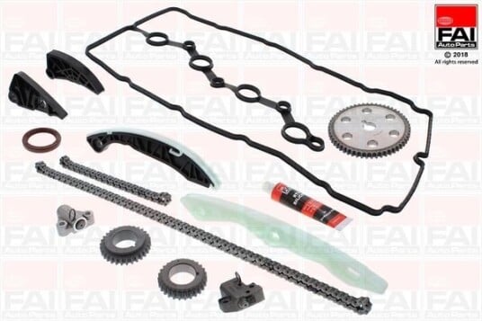 Registerkjedesett FAI AutoParts TCK254