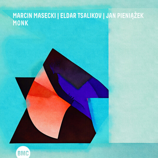 Marcin Masecki, Eldar Tsalikov, Jan Pienaqzek Monk CD