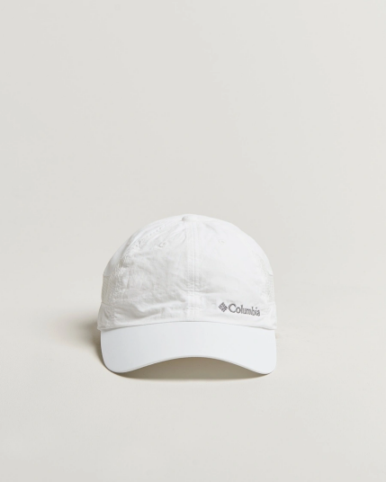 Columbia Tech Shade II Hat White Columbia Tech Shade II Hat White