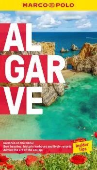 Algarve Marco Polo Pocket Travel Guide - With Pull Out Map Av Marco Polo